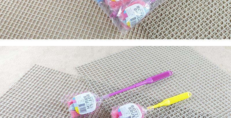 일조-알뜰병솔(대) - 2EA 병솔 젖병솔 아기수세미 유아용수세미 텀블러세척 막대수세미 주방용품 주방 설거지