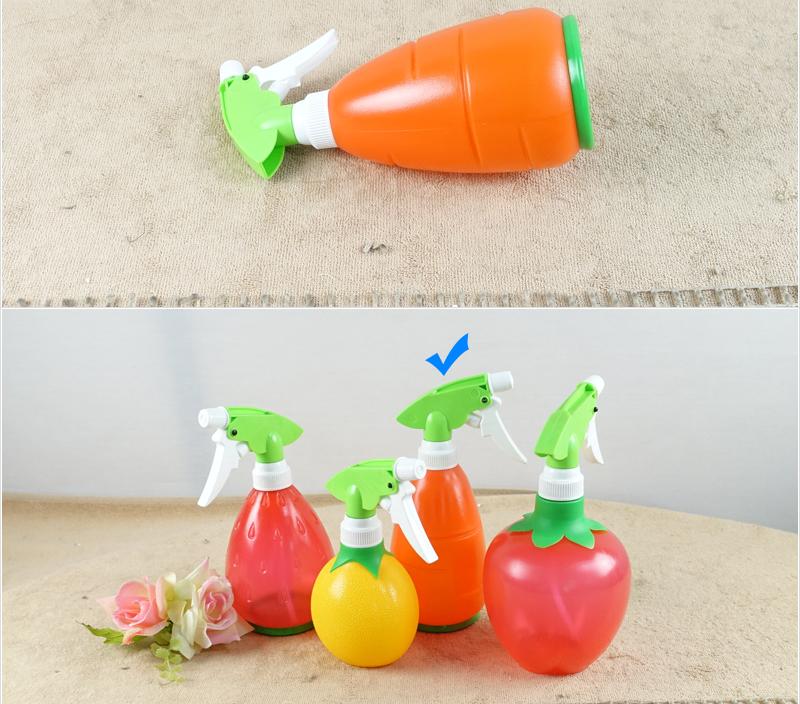 분무기-아폴로당근 - 2EA 압축분무기 수동분무기 물분무기 가정분무기 다용도물분무기 미용분무기 청소용분무기 물분사용품