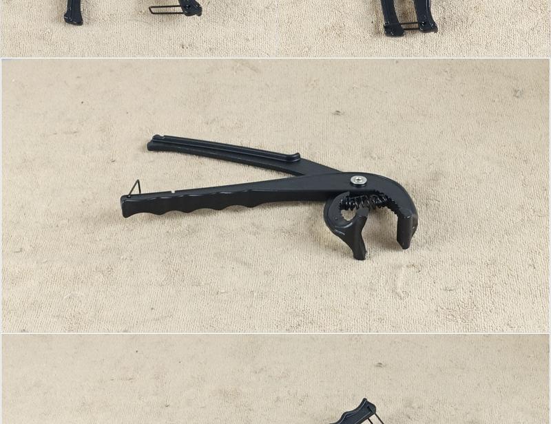 스프링뚝배기집게 다목적집게 고정집게 집게 뚝배기집게 냄비집게 안전집게 알루미늄집게 다용도집게