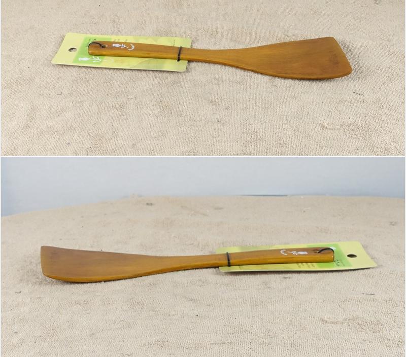 옻칠뒤지개 - 2EA 나무뒤지개 뒤집기 뒤집개 생선뒤집개 전뒤집개 파전뒤집개 조리용뒤집게 요리용뒤집게