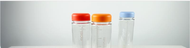 홈월드 본보틀700ml - 2EA 물병 물통 휴대용물통 스포츠물통 스포츠물병 등산물병 등산물통 보틀 휴대물통 휴대보틀 투명보틀