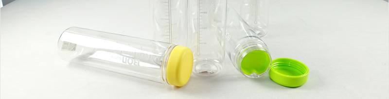 홈월드 본보틀700ml - 2EA 물병 물통 휴대용물통 스포츠물통 스포츠물병 등산물병 등산물통 보틀 휴대물통 휴대보틀 투명보틀