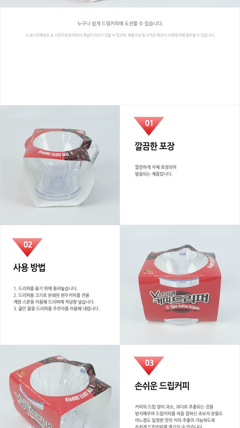 하니-브이형드리퍼 커피메이커 핸드드립 커피핸드메이드 커피드리퍼 드리퍼 커피핸드드립 커피핸드드리퍼 선물용드리퍼 가배공상드리퍼 투명드리퍼