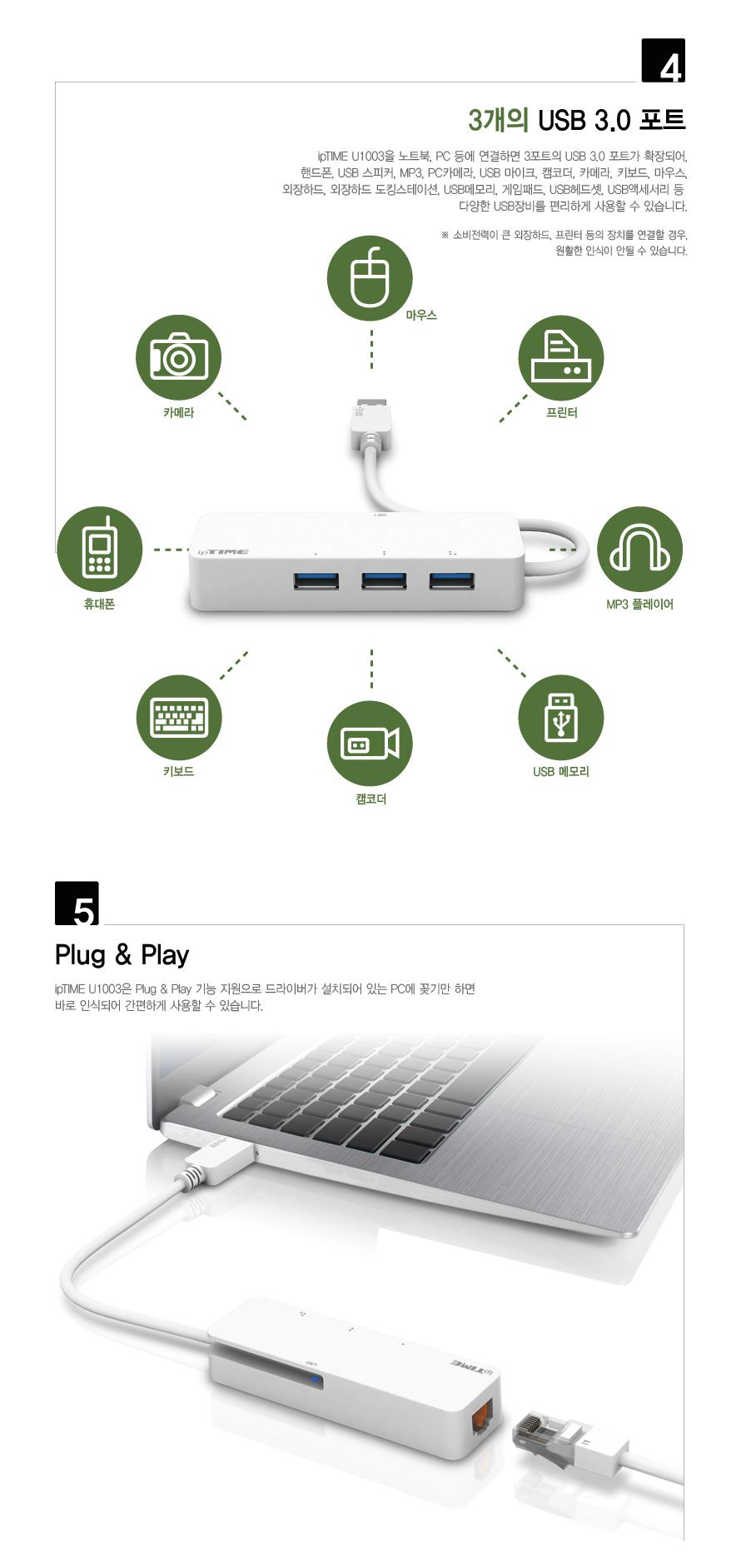IPTIME U1003 USB 기가랜카드 + USB 3.0 허브 USB 기가랜카드 + USB 3.0 허브 USB허브 무전원허브 케이블일체형허브 일체형허브 휴대용허브 휴대용USB허브 일체형USB허브 USB휴대용허브 USB일체형허브 일체형휴대용허브