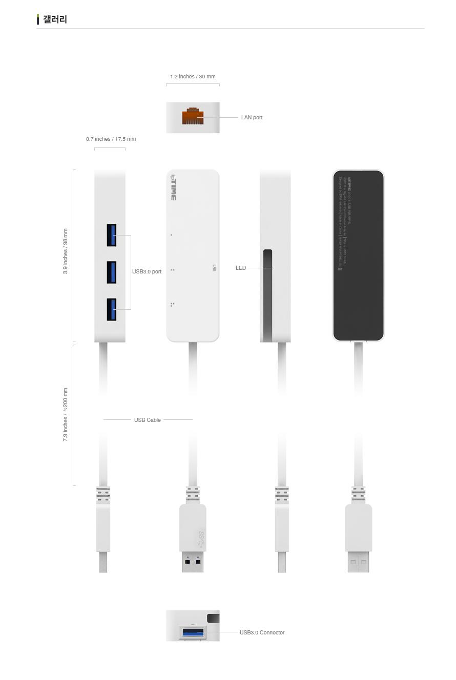 IPTIME U1003 USB 기가랜카드 + USB 3.0 허브 USB 기가랜카드 + USB 3.0 허브 USB허브 무전원허브 케이블일체형허브 일체형허브 휴대용허브 휴대용USB허브 일체형USB허브 USB휴대용허브 USB일체형허브 일체형휴대용허브