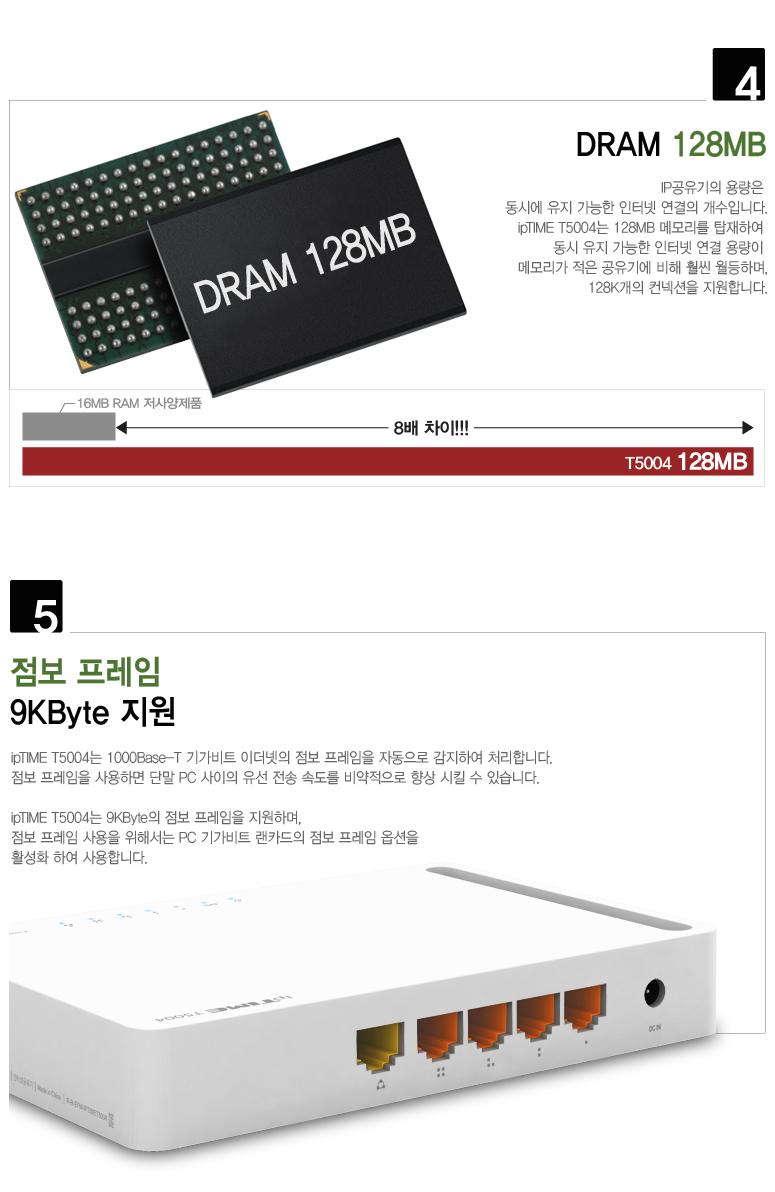 IPTIME T5004 유선공유기 4포트(기가) 네트워크장비 컴퓨터네트워크장비 PC네트워크장비 공유기 와이파이공유기 유무선공유기 4랜포트공유기 무선인터넷공유기 네트워크공유기 기가비트공유기
