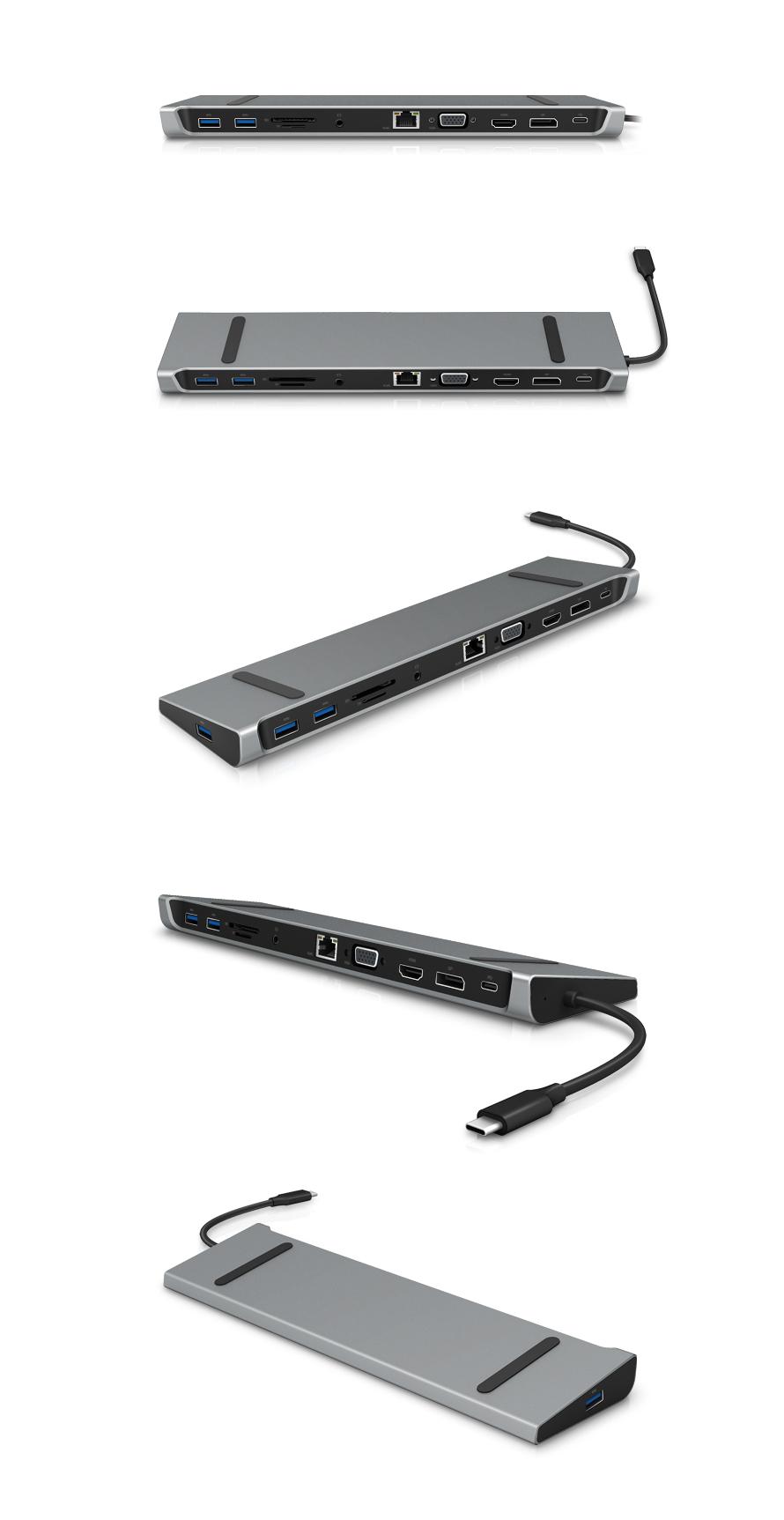 IPTIME UC311NStation USB3.0멀티포트 도킹거치대 도킹스테이션 C타입도킹 C타입도킹스테이션 노트북허브 허브도킹스테이션 노트북허브도킹 C타입충전포트 C타입충전도킹 C타입충전도킹스테이션