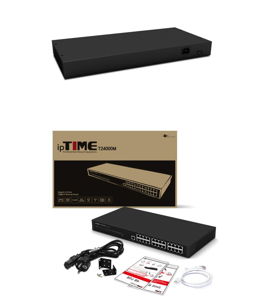 IPTIME T24000M 유선IP공유기(기가) Giga LAN 포트 유선공유기 네트워크장비 네트워크공구 공유기 유선공유기 IP공유기 기가비트유선공유기 고용량IP공유기 기업용IP공유기 기가랜포트유선공유기 유선IP공유기