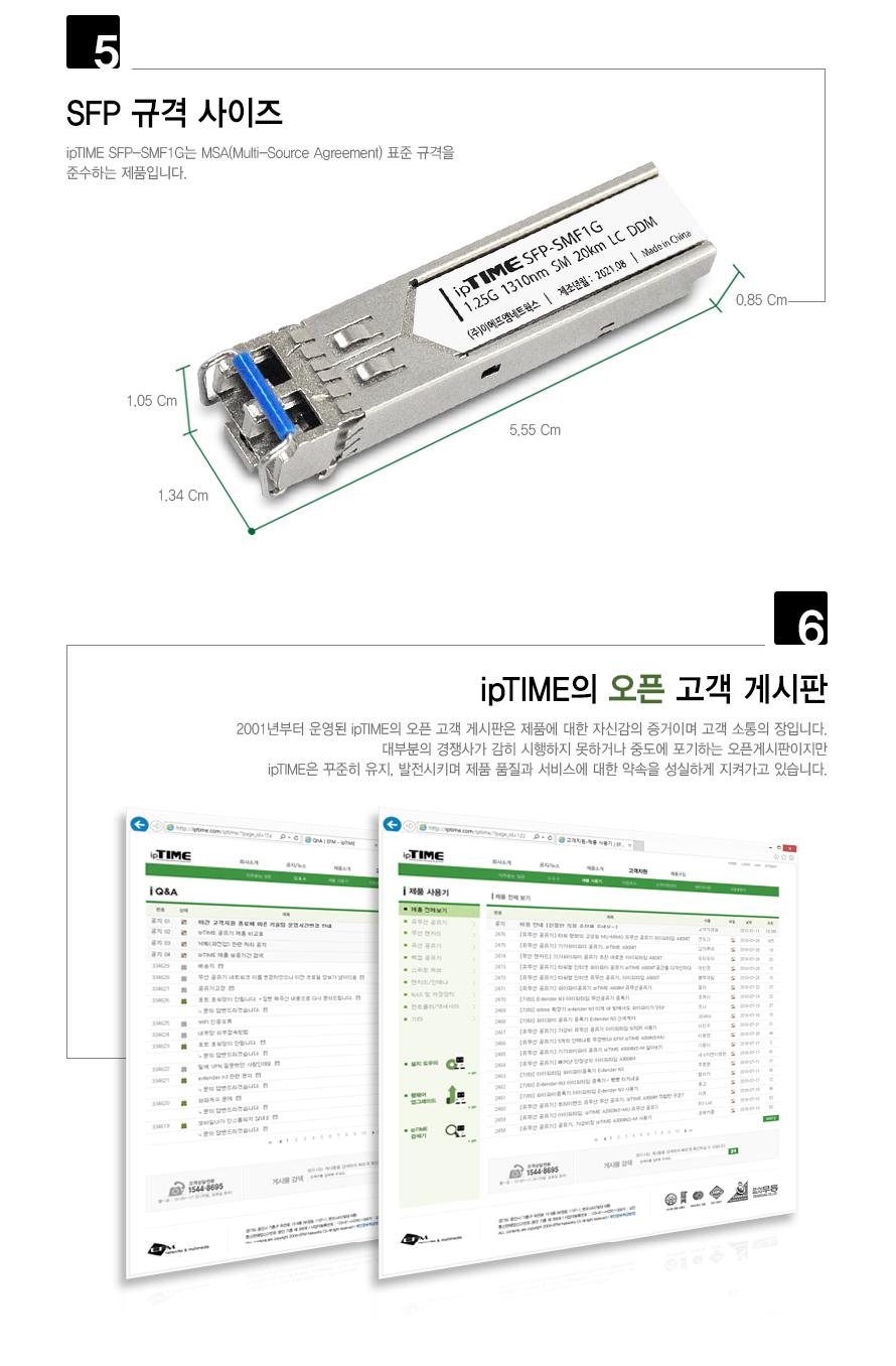 IPTIME SFP-SMF1G GBIC 모듈 20km 유리닦이 거울닦이 유리창청소 거울청소 타일청소 유리창문청소 유리창청소도구 유리창청소용품 유리청소도구 청소용품