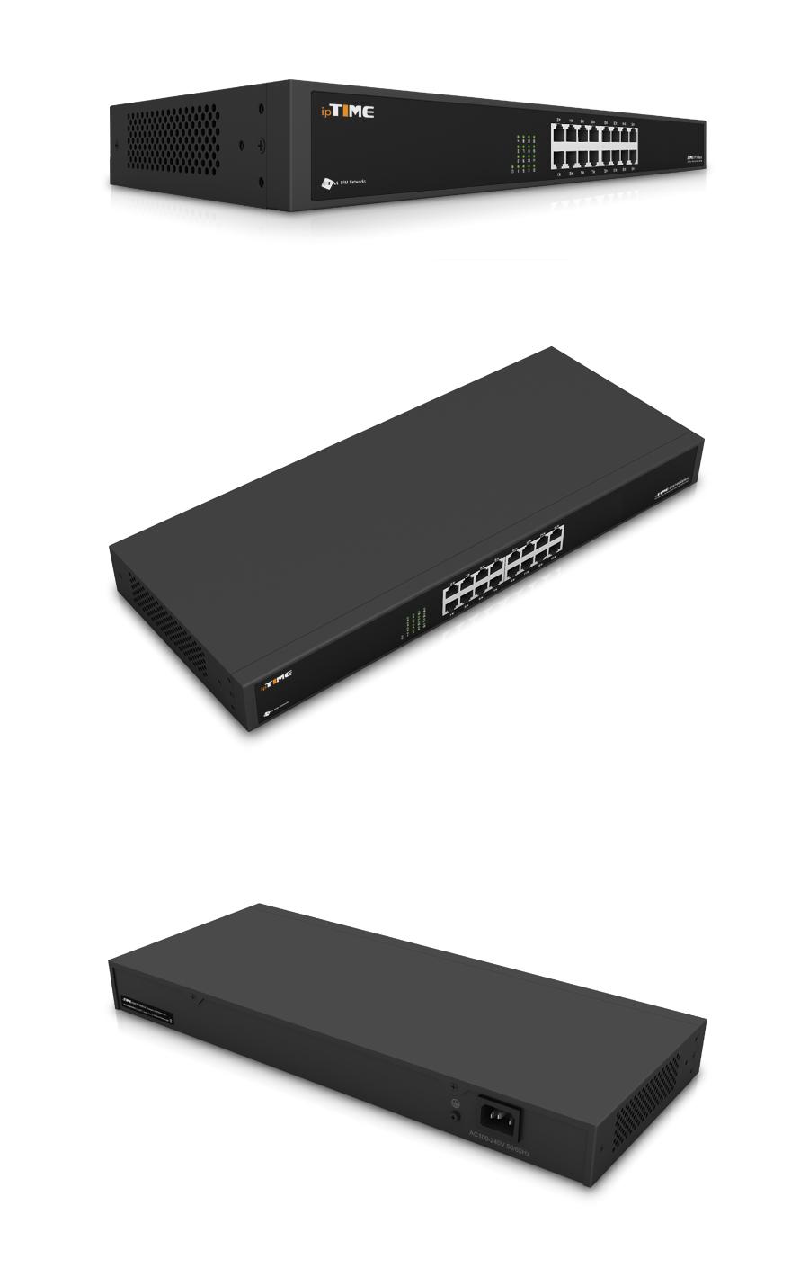 IPTIME SW1600PLUS 16Port S W HUB 16포트허브 와이파이허브 포트허브 인터넷허브 스위칭허브 허브 공유기허브 허브공유기 랜선허브 컴퓨터허브 허브스위치 네트워크허브
