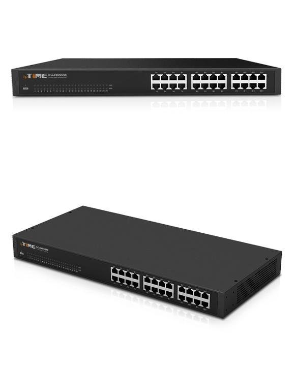IPTIME SG24000M 24포트 (기가포트) 기가포트허브 24포트허브 와이파이허브 포트허브 인터넷허브 스위칭허브 허브 공유기허브 허브공유기 랜선허브 컴퓨터허브 허브스위치 네트워크허브