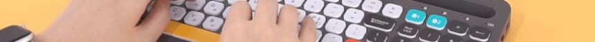 Coms 크래들 무선 블루투스 5.0 키보드 스마트폰 태블릿PC 거치 화이트/PC무선키보드/휴대용키보드/무선연