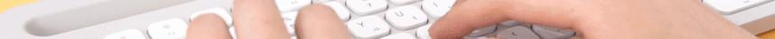 Coms 크래들 무선 블루투스 5.0 키보드 스마트폰 태블릿PC 거치 화이트/PC무선키보드/휴대용키보드/무선연
