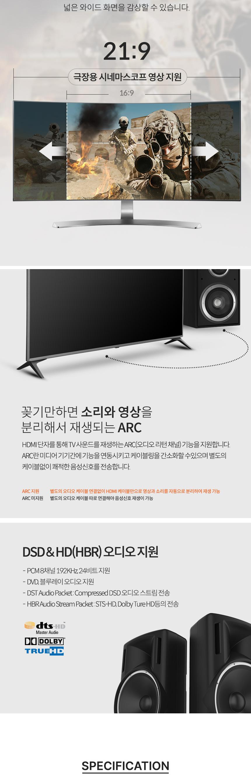 Coms HDMI V2.1 케이블 M M 8K 60Hz UHD 10M/HDMI8KUHD케이블/HDMI8K60HZUHD케이블/HDMI케이블/케이블/연결