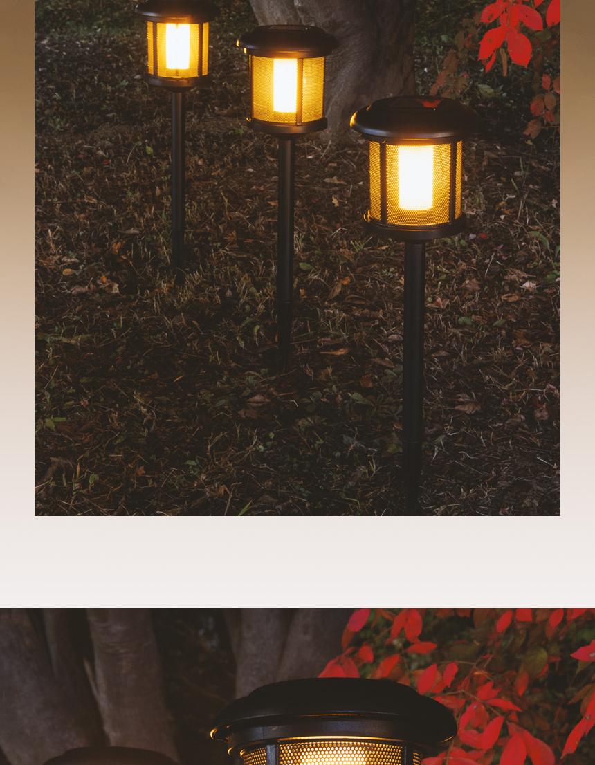 Coms 태양광 LED 정원등 호롱불 호롱불정원등 태양광LED정원등 태양광정원등 LED정원등 정원등 실외등 야외등 정원꾸미기등 야외장식등 장식등 야외조명 정원조명 정원인테리어등