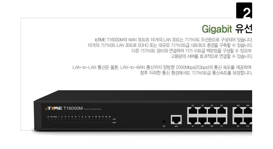 IPTIME T16000M 유선IP공유기(기가) Giga LAN 포트 유선공유기 16포트유무선공유기 공유기 인터넷연결공유기 PC공유기 유무선와이파이 와이파이 와이파이공유기 유무선WIFI WIFI 유무선공유기 WIFI공유기 가정용공유기 인터넷공유기