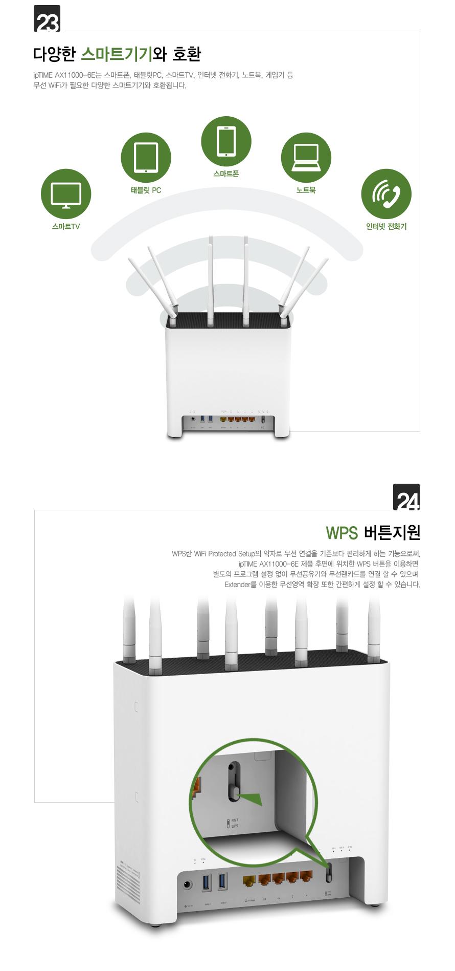 IP TIME AX11000-6E 유무선공유기 안테나 8개 공유기 흰색공유기 화이트공유기 컴퓨터공유기 PC공유기 네트워크공유기 유무선공유기 네트워트기기 네트워크연결 네트워크연결도구