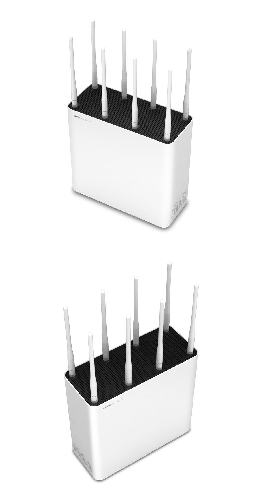 IP TIME AX11000-6E 유무선공유기 안테나 8개 공유기 흰색공유기 화이트공유기 컴퓨터공유기 PC공유기 네트워크공유기 유무선공유기 네트워트기기 네트워크연결 네트워크연결도구