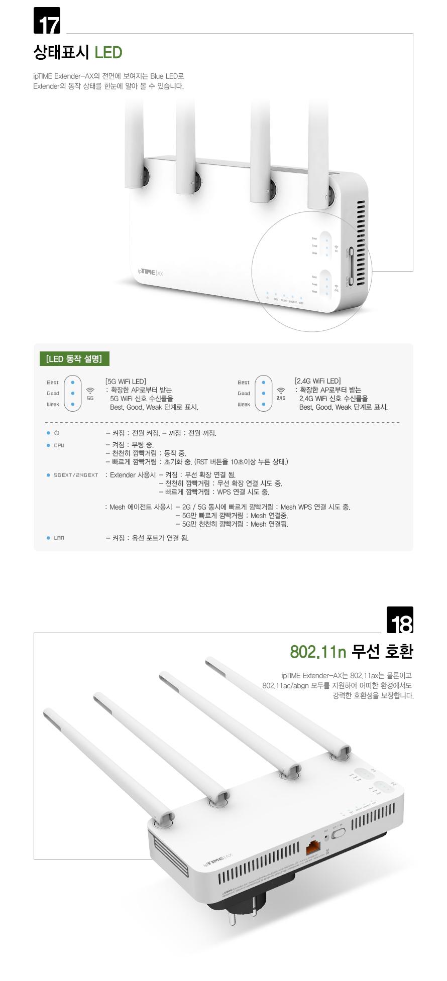 IP TIME EXTENDER-AX 거리 확장기 확장기 무선확장기 무선AP 와이파이확장기 WIFI확장기 무선와이파이확장기 무선WIFI확장기 무선인터넷확장기 네트워크확장기 무선네트워크확장기