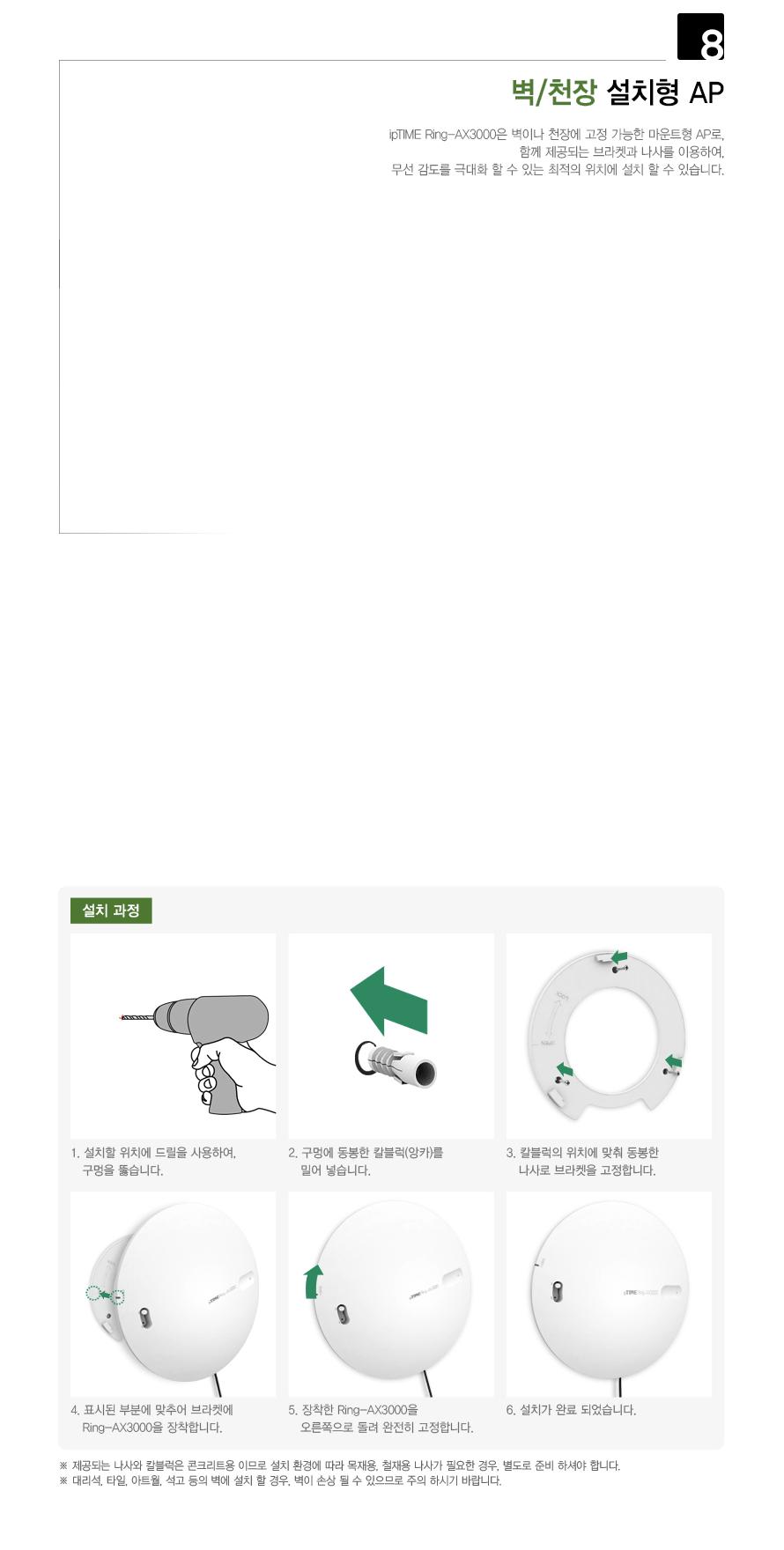 IP TIME RING-AX3000 무선확장기 무선공유기 벽천장공유기 부착형공유기 붙이는공유기 원형공유기 기가비트공유기 아이피타임공유기 아이피타임무선공유기 네트워크공유기 와이파이확장기 와이파이증폭기