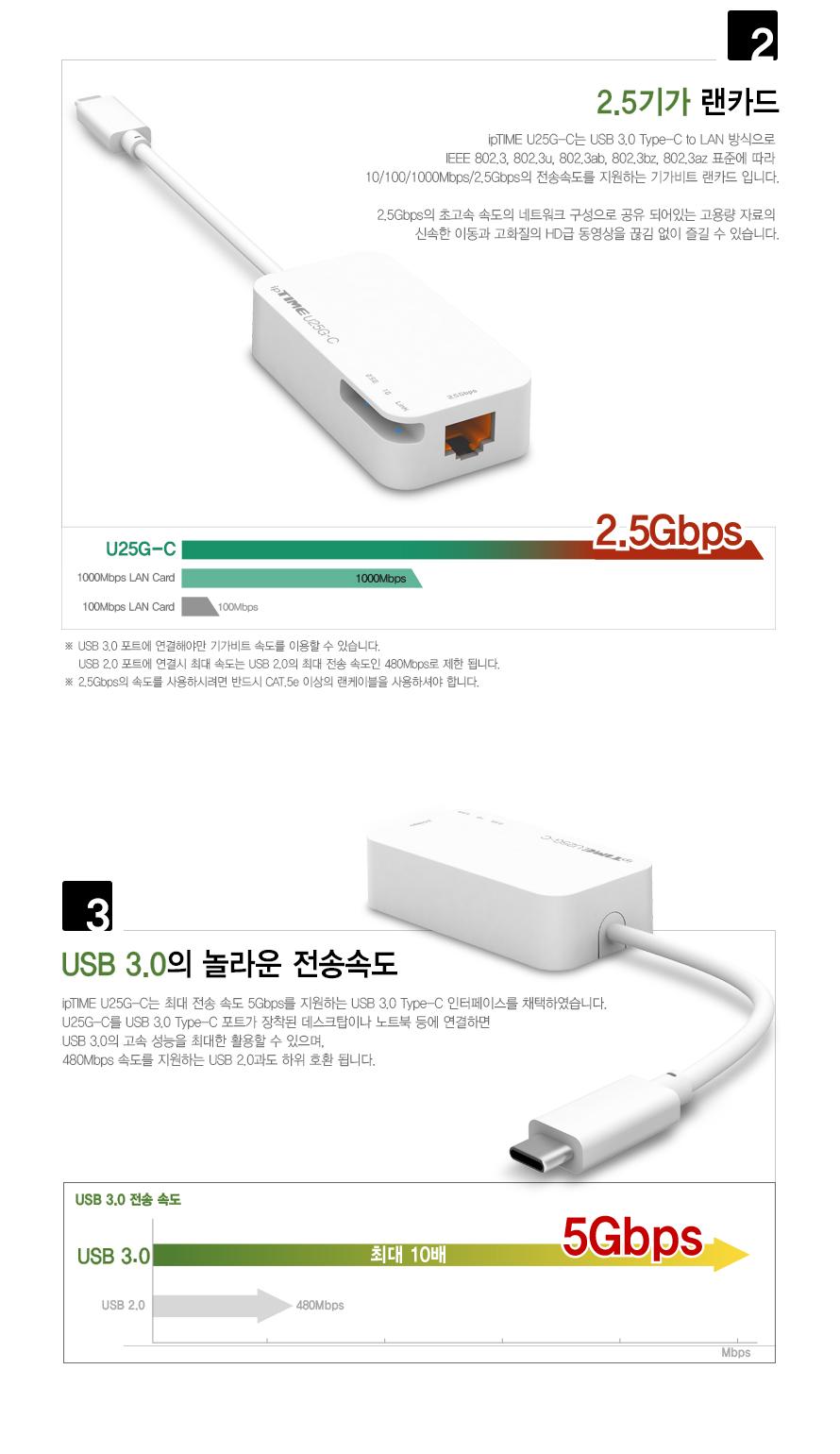 IPTIME U25G-C USB Type C 유선랜카드 랜카드 씨타입랜카드 유선랜카드 LANCARD USB30C타입랜카드 C타입랜카드 이더넷랜카드 노트북랜카드 데스크탑랜카드 컴퓨터랜카드 PC랜카드