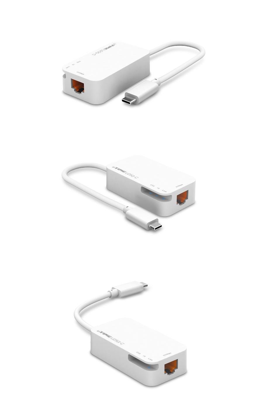 IPTIME U25G-C USB Type C 유선랜카드 랜카드 씨타입랜카드 유선랜카드 LANCARD USB30C타입랜카드 C타입랜카드 이더넷랜카드 노트북랜카드 데스크탑랜카드 컴퓨터랜카드 PC랜카드