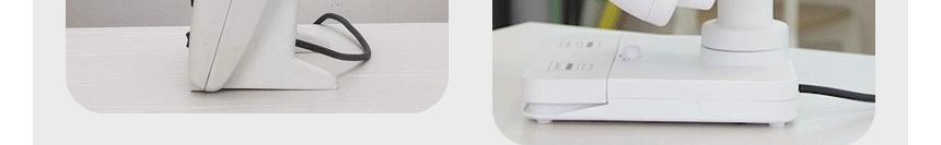 Coms EGH-QH300 일렉트로지 히터 미니 석영관 White/미니석영관히터/미니히터/발터치히터/미니발터치히터/