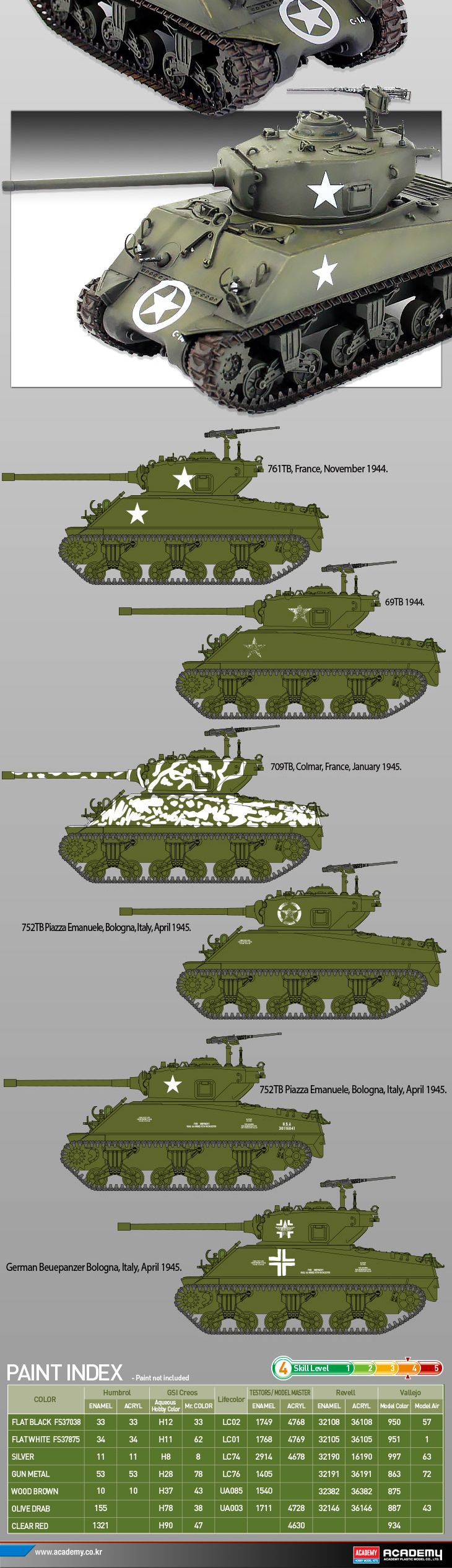 1of35 미육군 M4A376W 발지 전투 피규어 인형 장난감 완구 진열용피규어 수집피규어 수집용피규어 어린이장난감 프라모델 모형 전시용피규어 미니어쳐