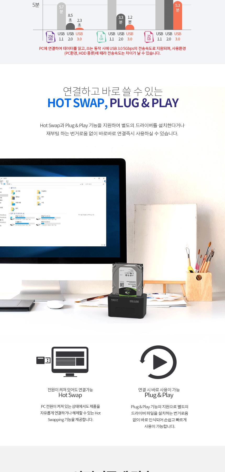 SSD HDD 외장하드 도킹스테이션 복사 백업/외부저장소/도킹/도킹스태이션/백업/외장백업/데이터백업/테이터