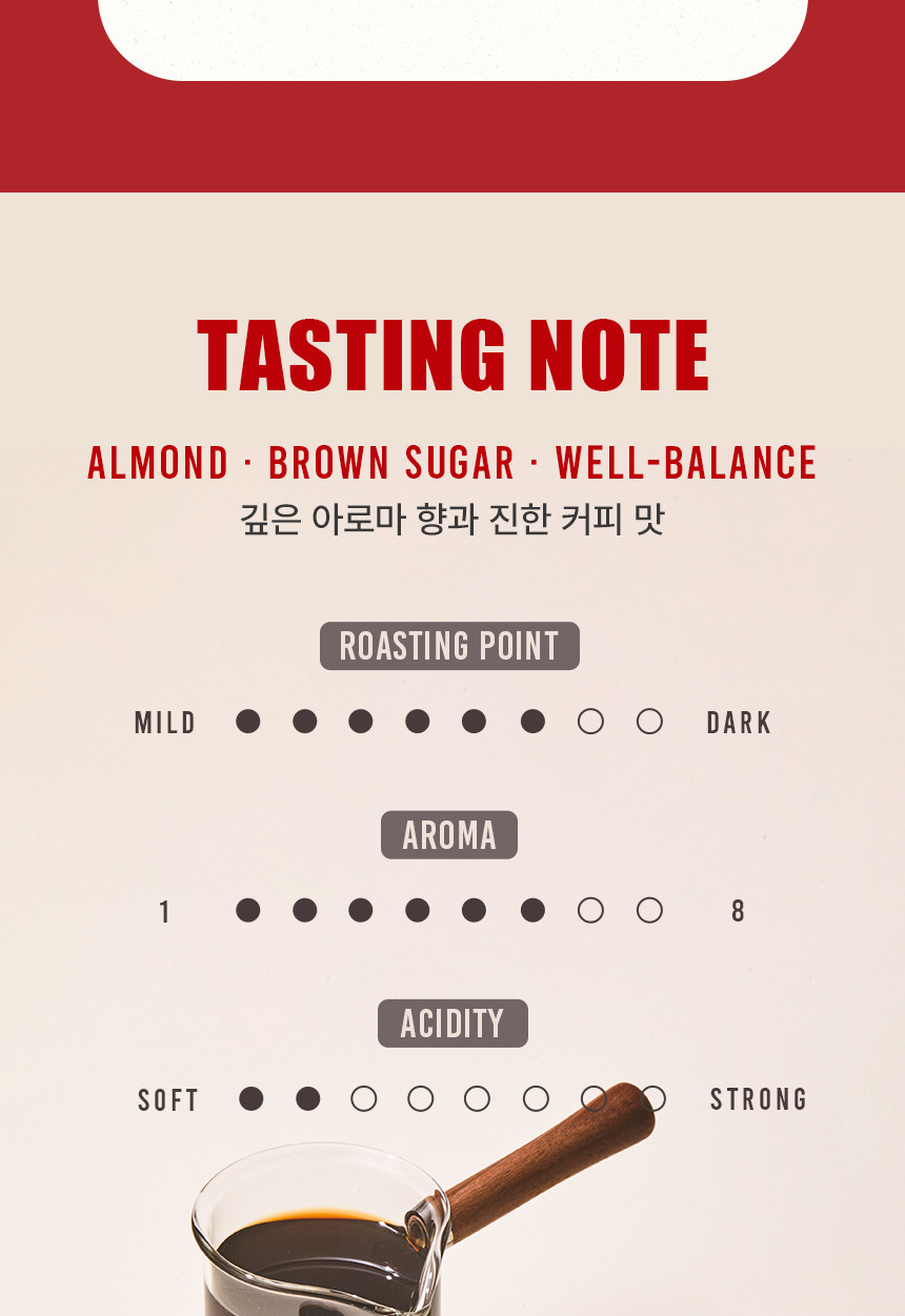 이디야)오리지널 아메리카노 100T/커피/커피/아메리카노커피/스틱커피/오리지널커피/원두커피/원두가루/아