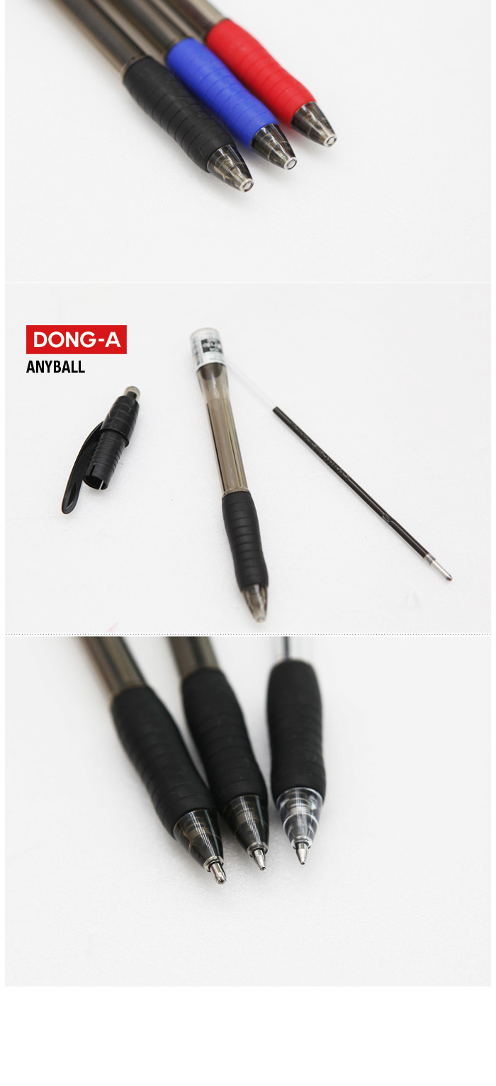 동아)애니볼501(0.7mm 적)-낱개 샤오미볼펜 선물 프릭션볼펜 필기구 볼펜선물 파카볼펜각인 사파리만년필 파커볼펜 입학선물 프릭션리필