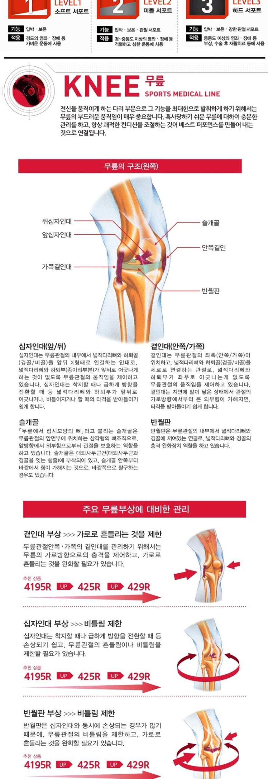 맥데이비드 510R 무릎보호대 L 무릎보호 무릎보호대 무릎아대 무릎밴드 스포츠보호대 헬스보호대 운동보호대 스포츠무릎보호대 헬스무릎보호대 운동무릎보호대