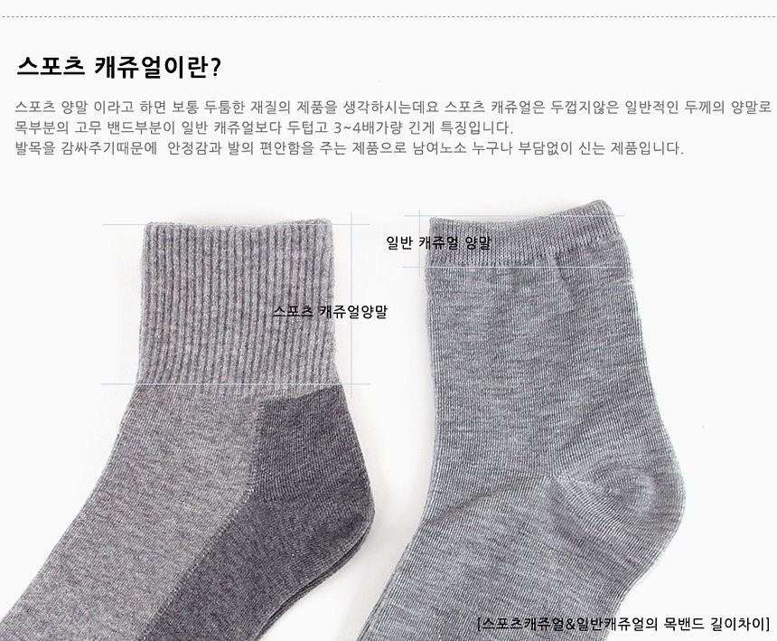 남성용 스포츠케쥬얼 중목양말 화이트 3켤레 남성양말 남자양말 스니커즈양말 남성중목양말 남자중목양말 패션양말 남자패션양말 남성캐주얼양말 남자캐주얼양말 패션중목양말