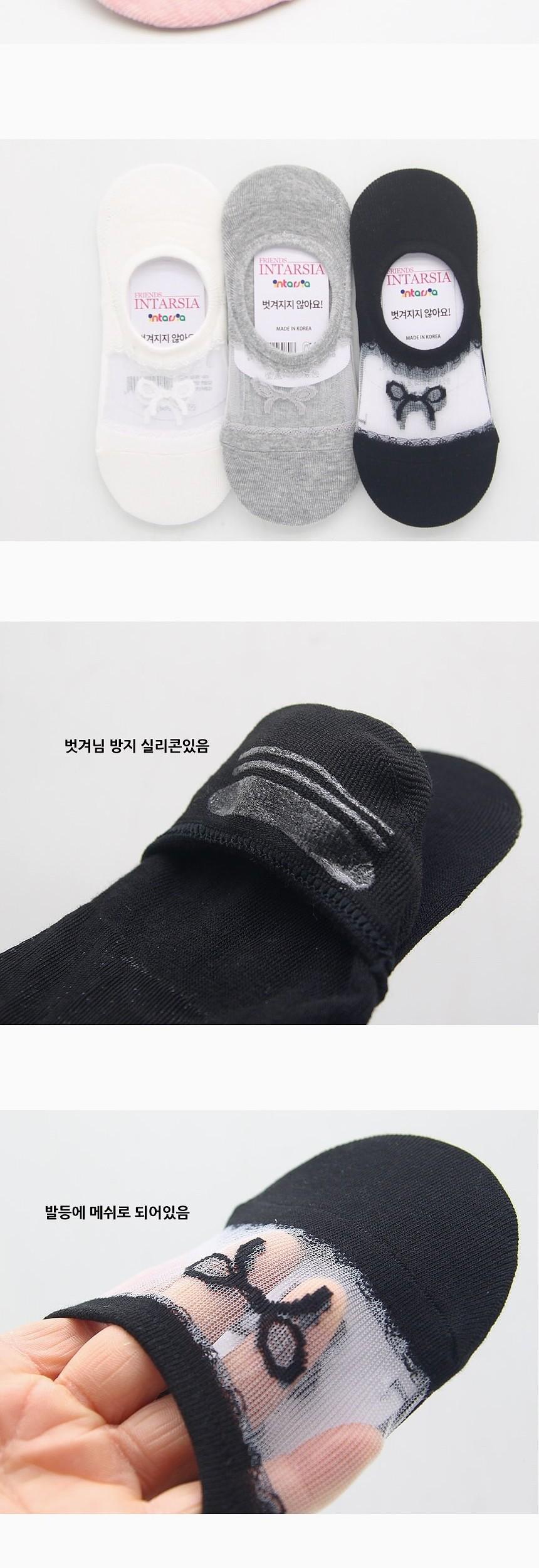 여성용 리본 발등메쉬 페이크삭스 양말 랜덤 5켤레 페이크삭스 여름양말 시원한양말 여성페이크삭스 여자페이크삭스 여자여름양말 덧신 여성덧신 여름덧신 양말 삭스