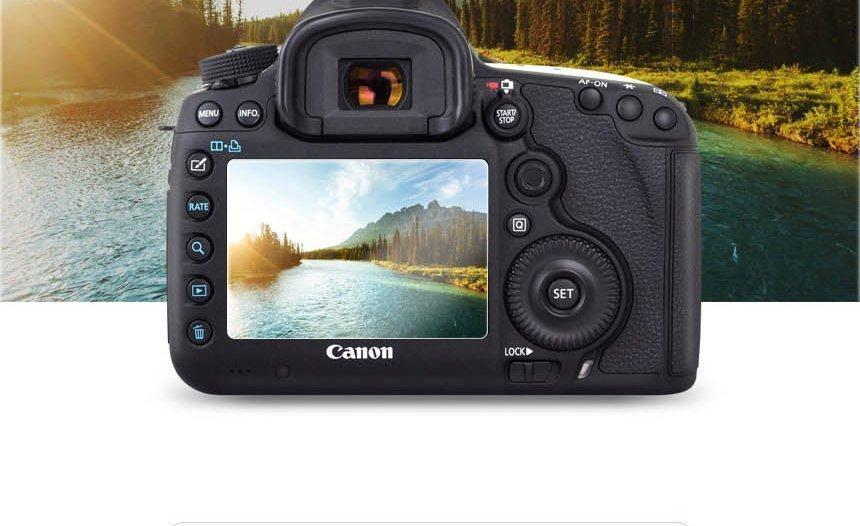 베스트로딩 버블 필름 2장 캐논 EOS 80D 상단포함/액정필름/보호필름/카메라보호/카메라필름/카메라보호필