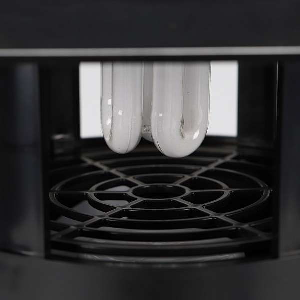 모기 포집 포충기 SS-200 블랙 IN-234071/포집기/야외용포집기/실내포집기/날벌레잡이/캠핑용포충기/포충기