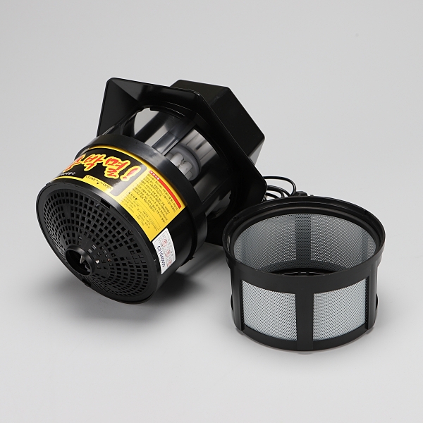 모기 포집 포충기 SS-200 블랙 IN-234071/포집기/야외용포집기/실내포집기/날벌레잡이/캠핑용포충기/포충기