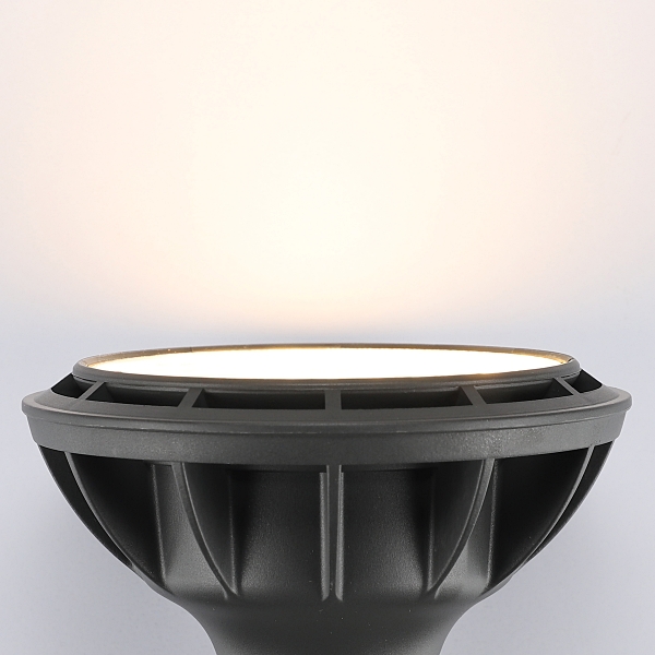 PAR30 LED W 블랙 15W 전구 집중형 in-380863 전구 LED전구 내장형전구 내장형LED램프 내정형LED전구 컨버터내장형램프 거실전구 사무실전구