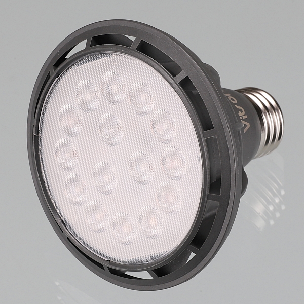 PAR30 LED W 블랙 15W 전구 집중형 in-380863 전구 LED전구 내장형전구 내장형LED램프 내정형LED전구 컨버터내장형램프 거실전구 사무실전구