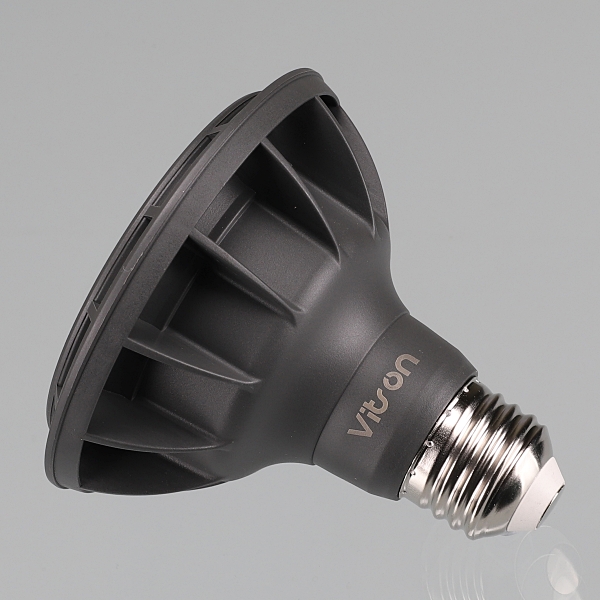PAR30 LED W 블랙 15W 전구 집중형 in-380863 전구 LED전구 내장형전구 내장형LED램프 내정형LED전구 컨버터내장형램프 거실전구 사무실전구