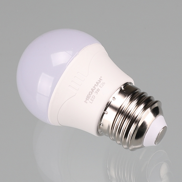인지구 LED MEGA 3W E26 G45 전구 KS in-371821 전구 욕실전구 교체전구 램프 작은전구 교체용전구 LED전구 볼전구