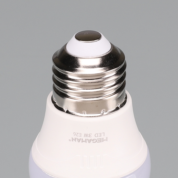 인지구 LED MEGA 3W E26 G45 전구 KS in-371821 전구 욕실전구 교체전구 램프 작은전구 교체용전구 LED전구 볼전구
