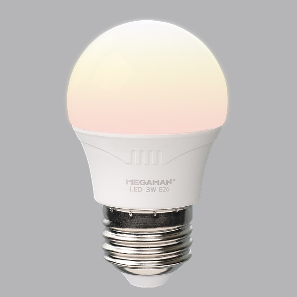 인지구 LED MEGA 3W E26 G45 전구 KS in-371821 전구 욕실전구 교체전구 램프 작은전구 교체용전구 LED전구 볼전구