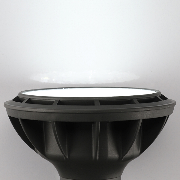 PAR30 LED W 블랙 15W 주광 집중형 in-380861 전구 LED전구 내장형전구 내장형LED램프 내정형LED전구 컨버터내장형램프 거실전구 사무실전구