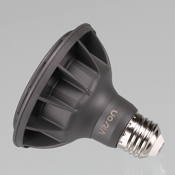 PAR30 LED W 블랙 15W 주광 집중형 in-380861 전구 LED전구 내장형전구 내장형LED램프 내정형LED전구 컨버터내장형램프 거실전구 사무실전구