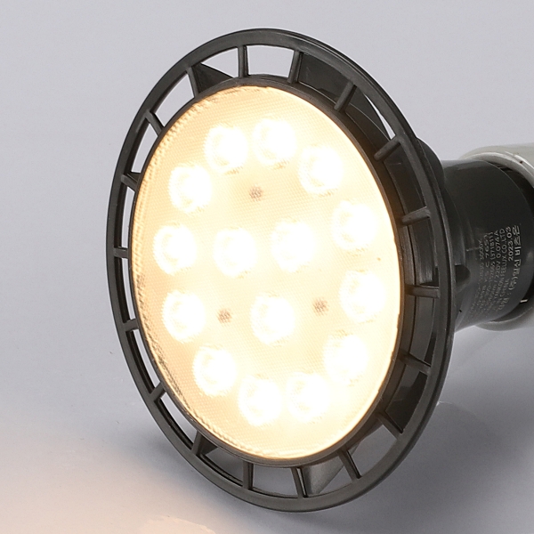 PAR30 LED 블랙 LOW플리커 MEGA(A) 15W 전구 스포트(집중형) KS in-371811 전구 LED전구 내장형전구 내장형LED램프 내정형LED전구 컨버터내장형램프 거실전구 사무실전구