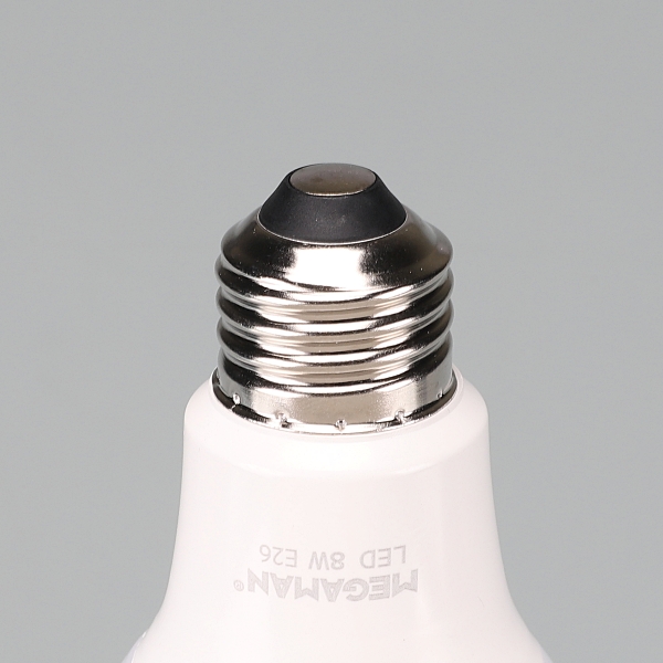 벌브 LED MEGA 8W 전구 A60 KS in-376692 전구 볼전구 교체용전구 볼램프 LED전구 LED램프 거실전구 방전구 욕실전구 벌브전구