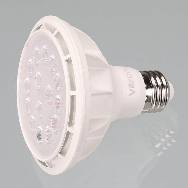 PAR30 LED W 화이트 15W 전구 집중형 in-380864 전구 LED전구 내장형전구 내장형LED램프 내정형LED전구 컨버터내장형램프 거실전구 사무실전구