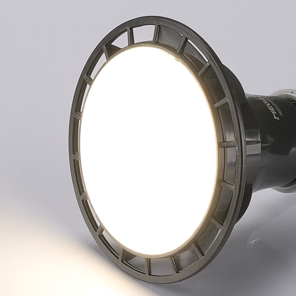 PAR30 LED 블랙 LOW플리커 MEGA(A) 15W 주백 확산 KS in-371812 전구 LED전구 내장형전구 내장형LED램프 내정형LED전구 컨버터내장형램프 거실전구 사무실전구
