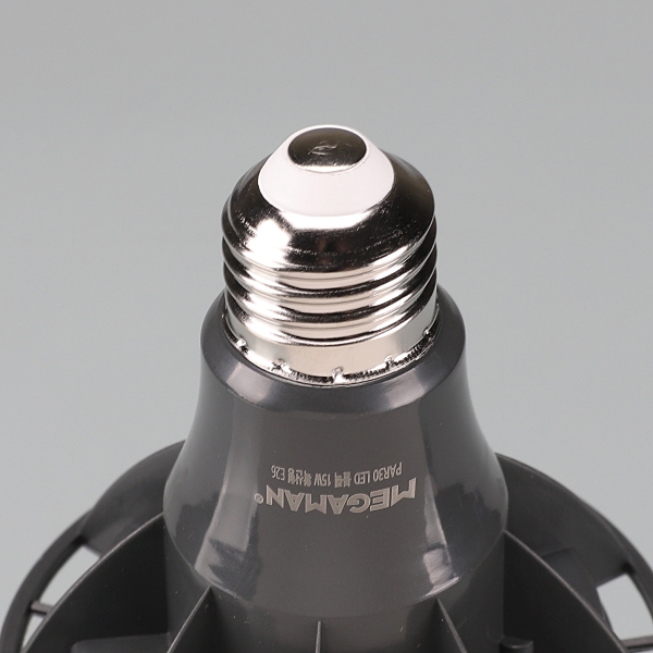PAR30 LED 블랙 LOW플리커 MEGA(A) 15W 주백 확산 KS in-371812 전구 LED전구 내장형전구 내장형LED램프 내정형LED전구 컨버터내장형램프 거실전구 사무실전구